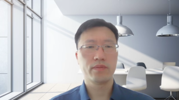 A person wearing glasses

Description automatically generated with medium confidence
